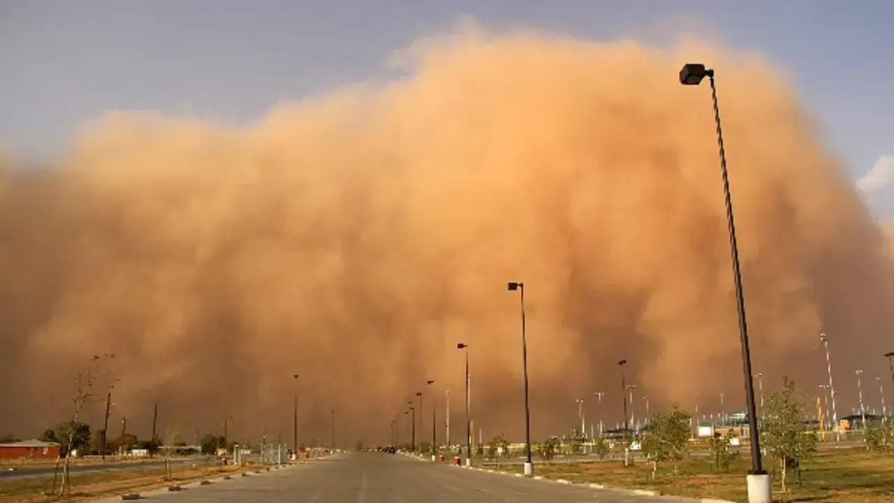 الأرصاد تحذر من تقلبات جوية تضرب مصر خلال إجازة عيد الفطر